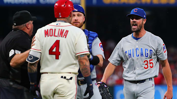 Chicago Cubs v St Louis Cardinals