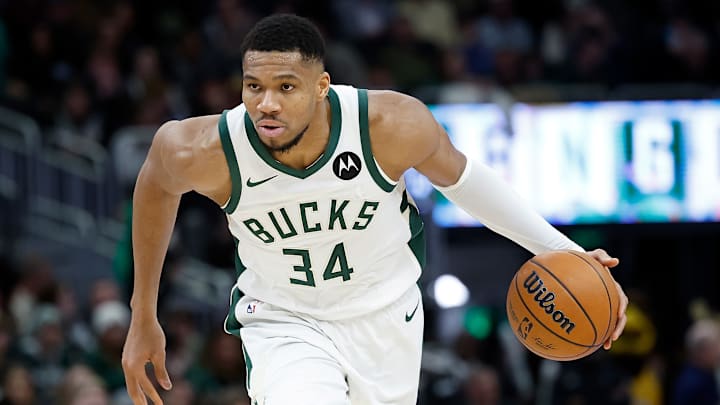 New York Knicks, Milwaukee Bucks, Giannis Antetokounmpo