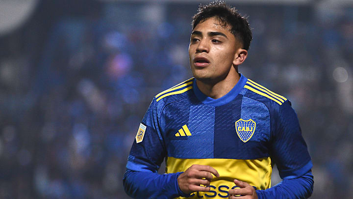 Atletico Tucuman v Boca Juniors - Liga Profesional 2024