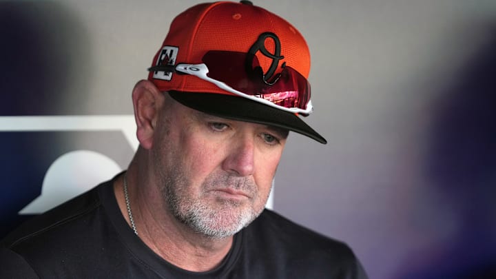 Baltimore Orioles v Washington Nationals