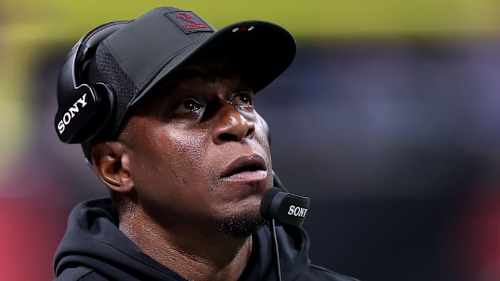 Los Angeles Rams v Atlanta Falcons - NFL 2025 Los Angeles Rams v Atlanta Falcons - NFL 2025