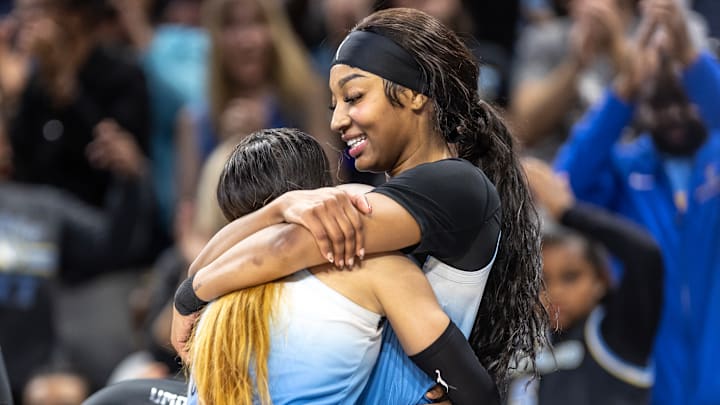 Los Angeles Sparks v Chicago Sky