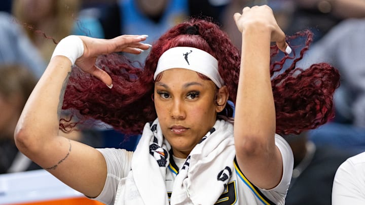 Washington Mystics v Chicago Sky