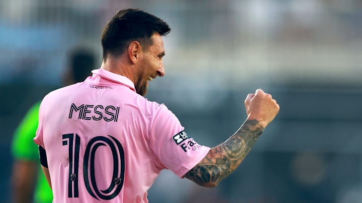 Leagues Cup 2023: Inter Miami CF v Atlanta United