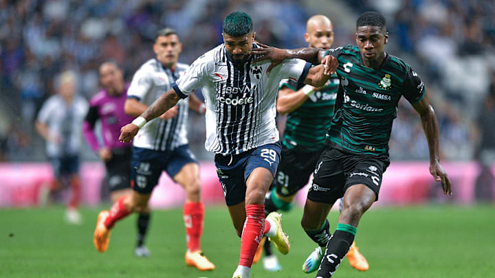 Monterrey v Santos Laguna - Playoffs Torneo Clausura 2023 Liga MX
