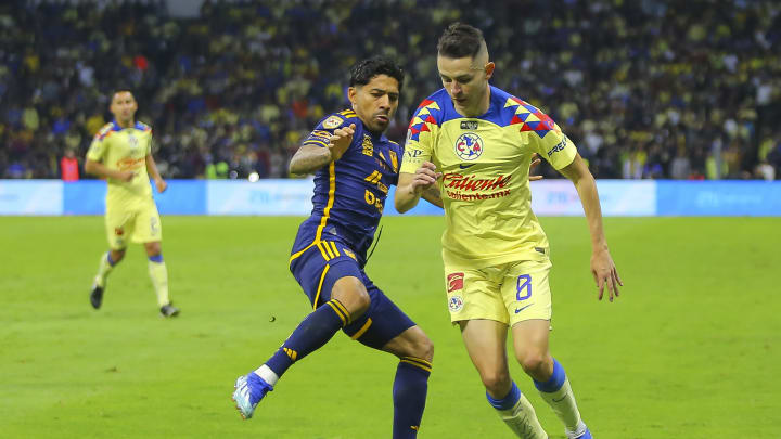 America v Tigres UANL - Final Torneo Apertura 2023 Liga MX