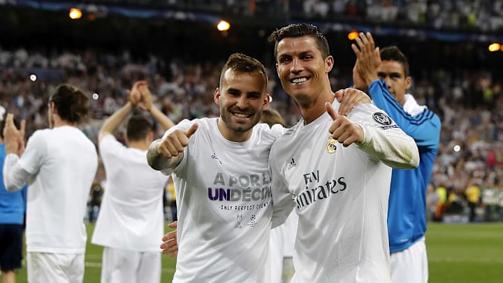 Jesé Rodriguez a remporté deux Ligue des champions avec le Real Madrid Jesé Rodriguez a remporté deux Ligue des champions avec le Real Madrid