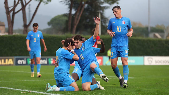 Italia Under 19