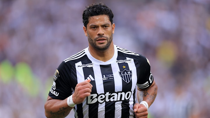 Hulk é uma das esperanças do Galo na temporada 