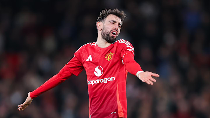 Keine Premier League am Wochenende, Bruno