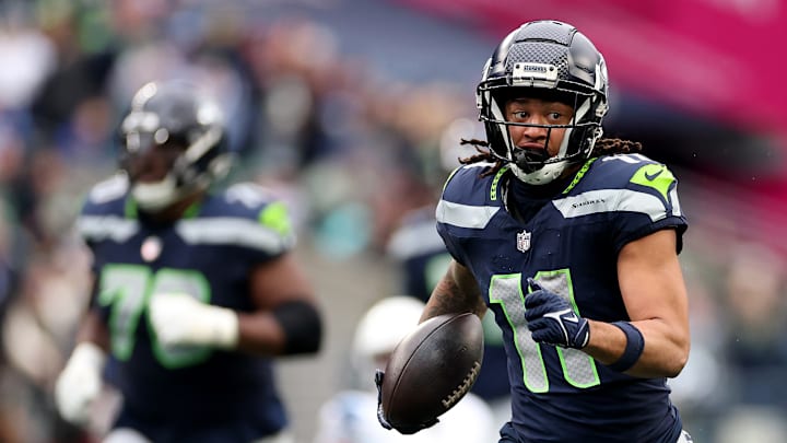 Arizona Cardinals v Seattle Seahawks