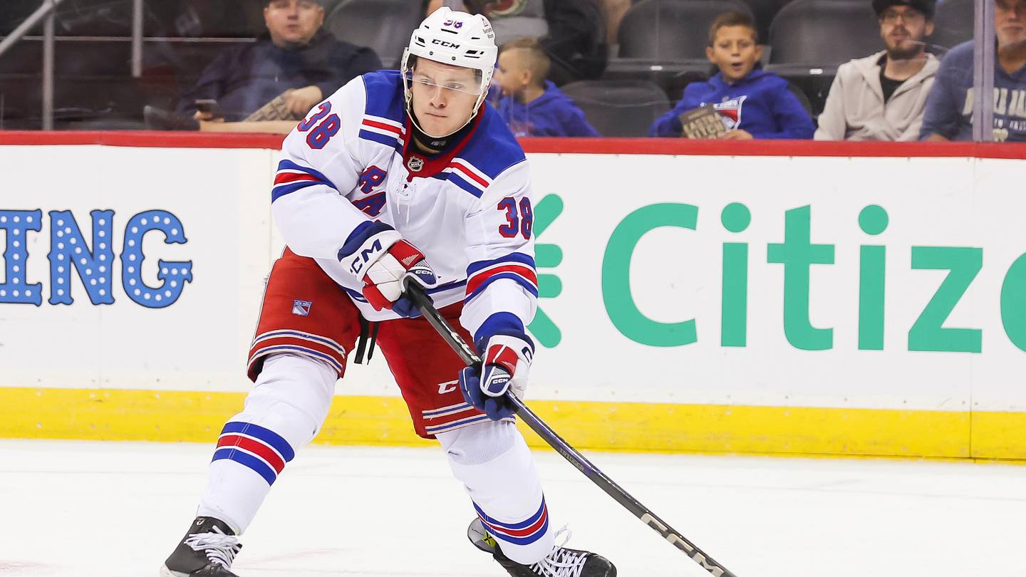 Rangers Sign Sustr, Eye Young Talent for Depth