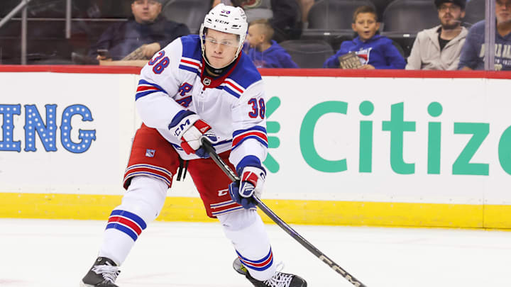 New York Rangers v New Jersey Devils