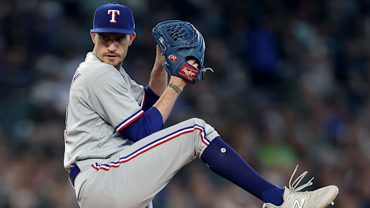 Texas Rangers v Seattle Mariners