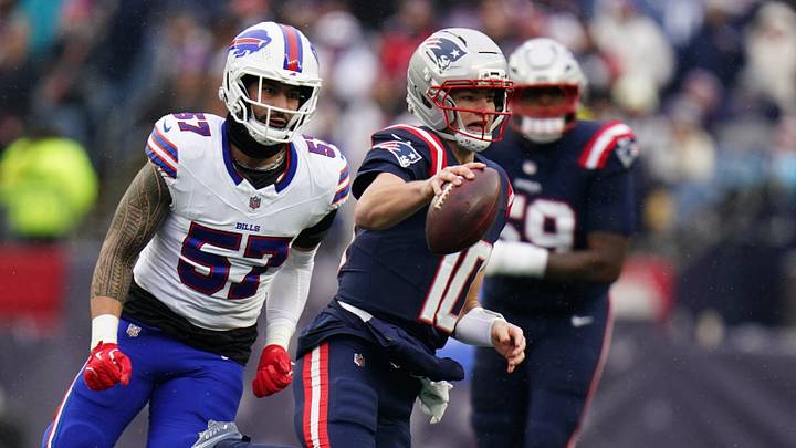 The Bills are home favorites against the Patriots in Week 4 of the NFL season. The Bills are home favorites against the Patriots in Week 4 of the NFL season.