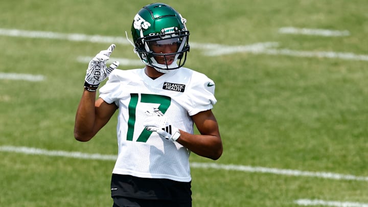 NY Jets, Garrett Wilson