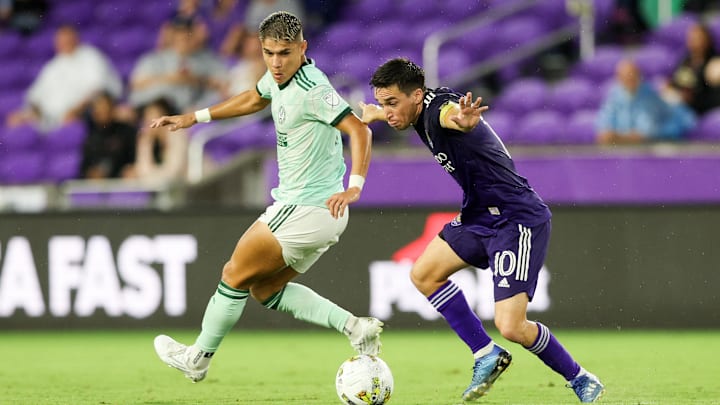 Atlanta United picked up a huge win in Orlando.