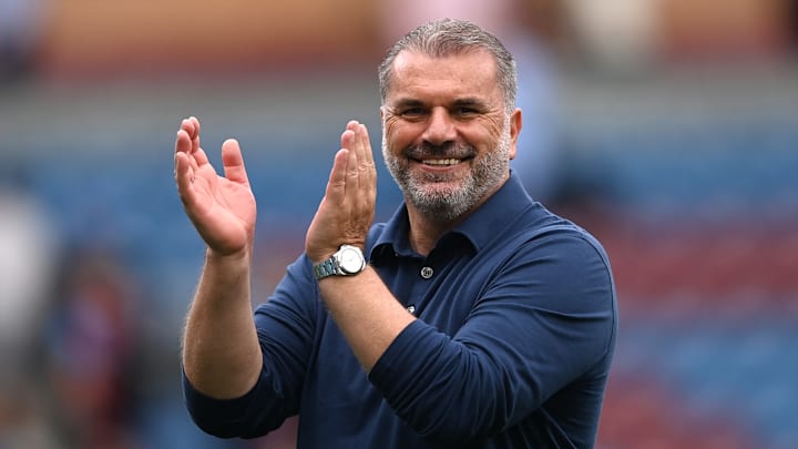 Burnley FC v Tottenham Hotspur - Premier League