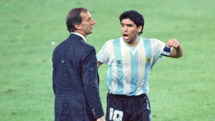 Carlos Bilardo