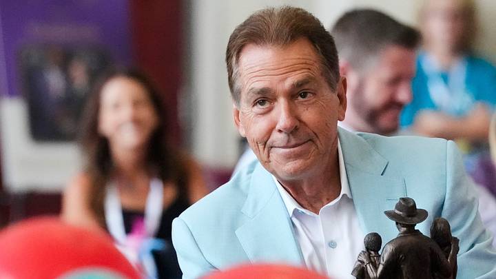 College football analyst Nick Saban believes this SEC school can sneak up on some teams in 2026. College football analyst Nick Saban believes this SEC school can sneak up on some teams in 2026.