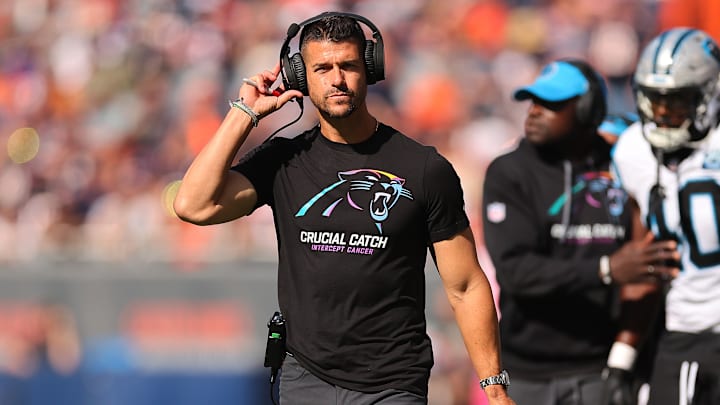 Carolina Panthers v Chicago Bears