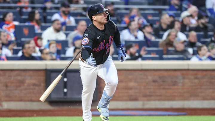 New York Mets first baseman Pete Alonso is a solid prop target on Tuesday night.