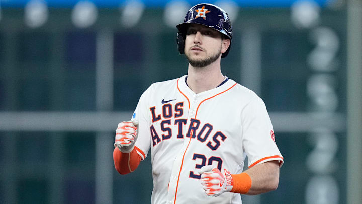 Los Angeles Angels v Houston Astros