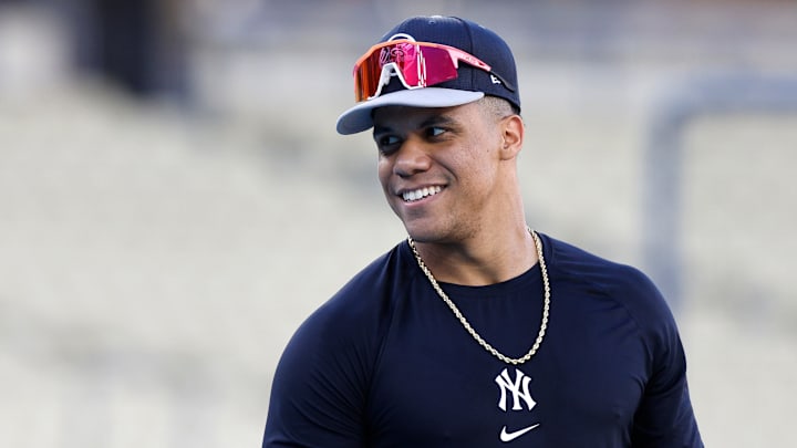 World Series Workout Day Ahead Of Game 1
