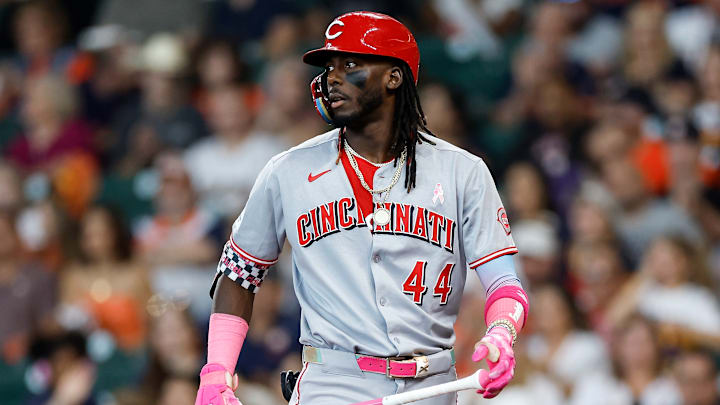 Cincinnati Reds, Elly De La Cruz