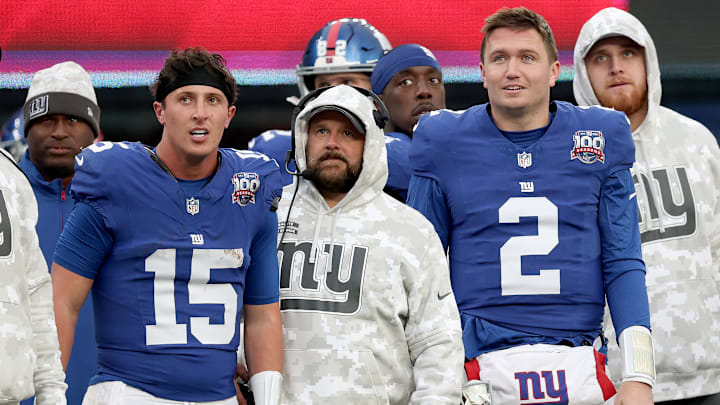 Tampa Bay Buccaneers v New York Giants