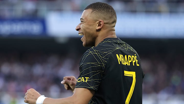 Le PSG ne sera pas dans cette configuration cette année.