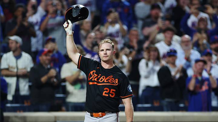 Baltimore Orioles v New York Mets