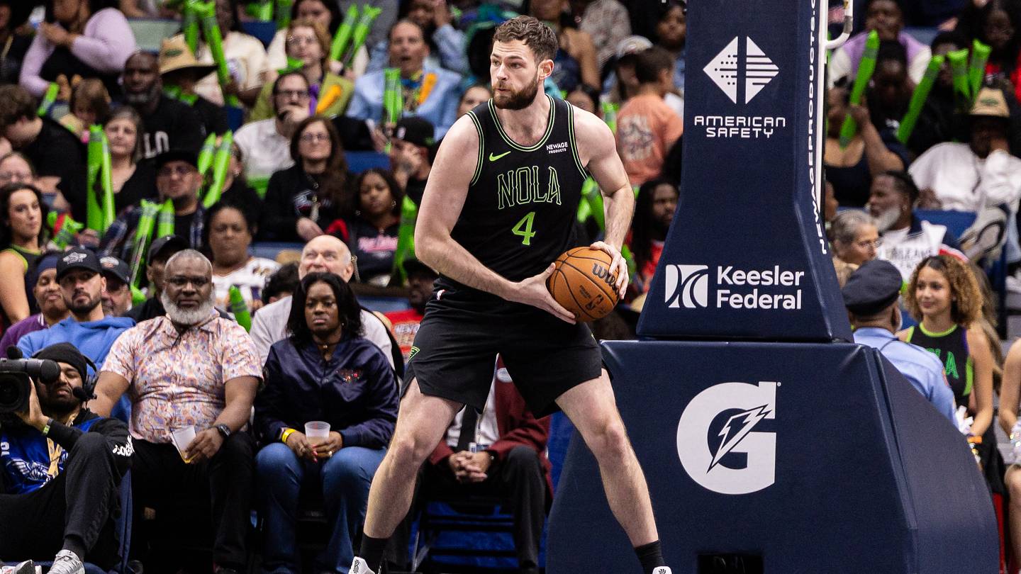 Hunter Dickinson’s Release Is a Dream Come True for Knicks