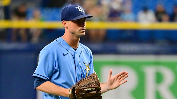 Brooks Raley es nuevo lanzador de los Mets 