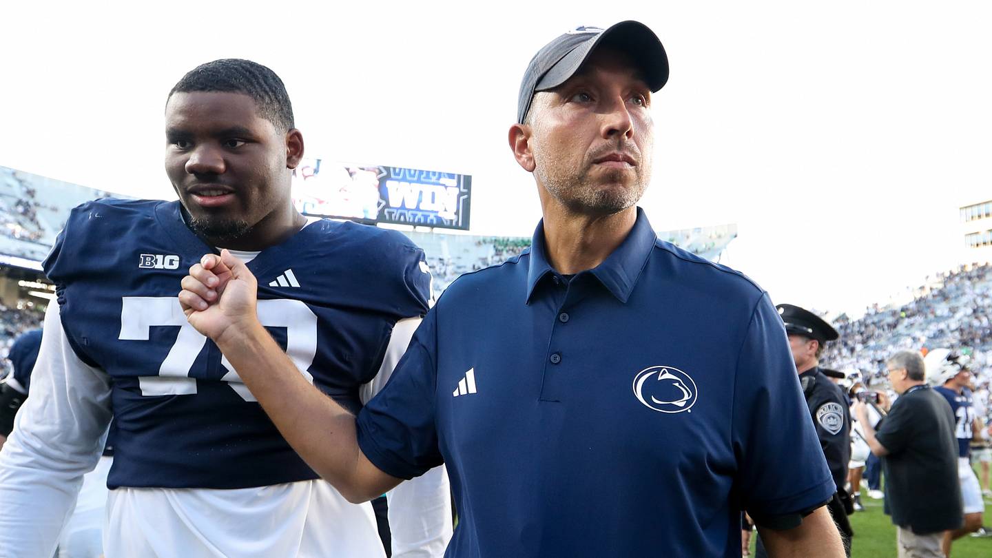 The Biggest Decision Penn State Coach Matt Campbell Got Right vs. Marshall