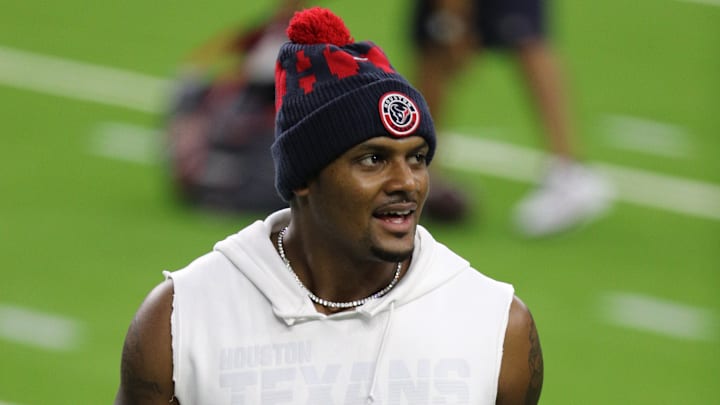 Watson podría terminar siendo cambiado a los Dolphins