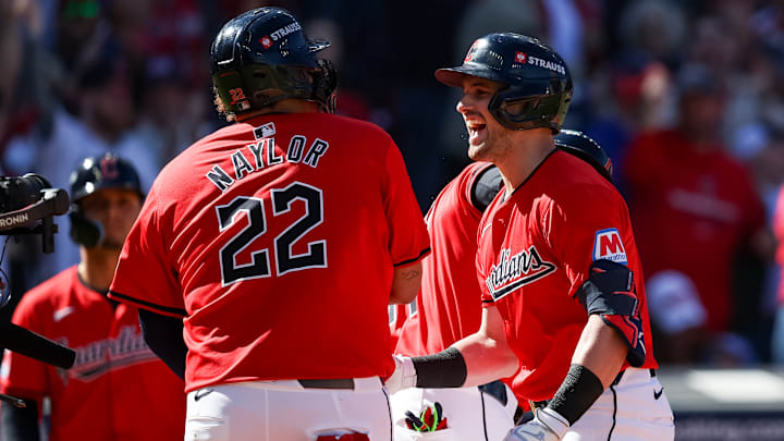 Division Series - Detroit Tigers v. Cleveland Guardians - Game One