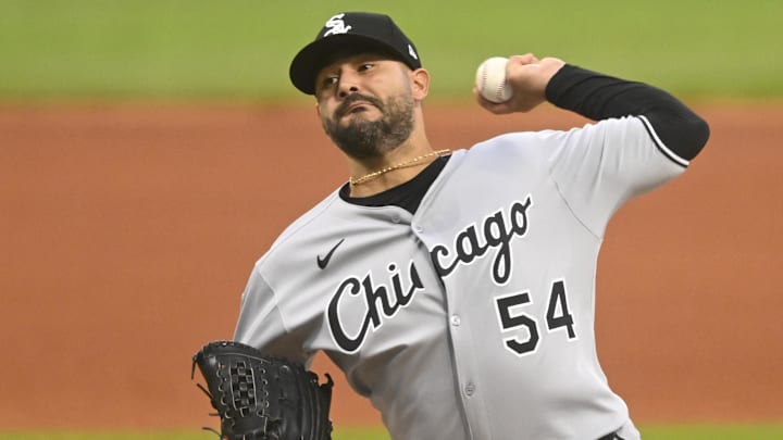 A veteran arm is heading to the Braves A veteran arm is heading to the Braves