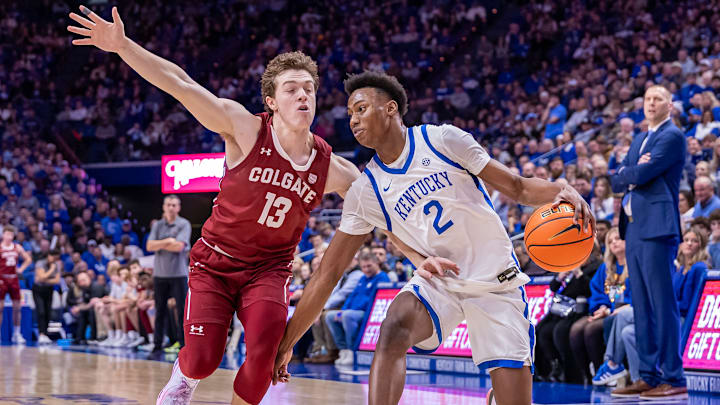 Colgate v Kentucky