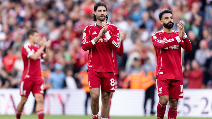 Liverpool v Arsenal - Premier League