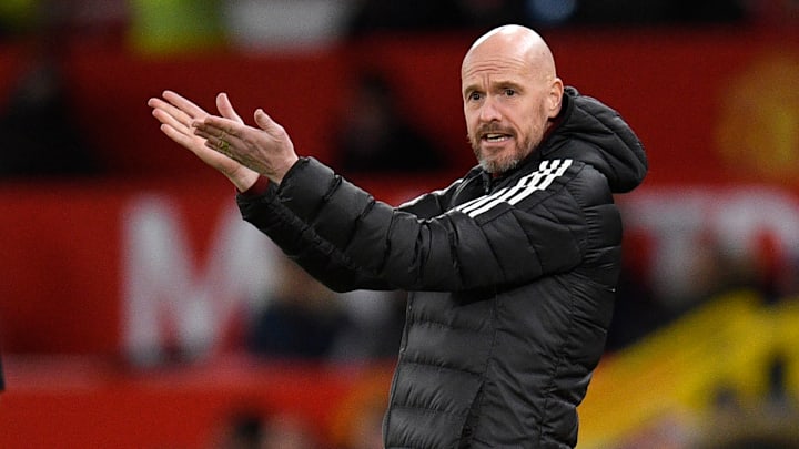 Ten Hag has done a brilliant job Ten Hag has done a brilliant job