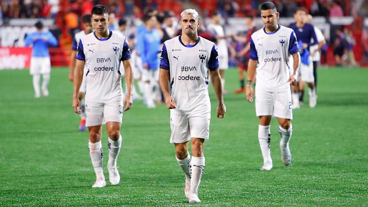 Tras empatar con Xolos, Rayados busca volver al camino del triunfo Tras empatar con Xolos, Rayados busca volver al camino del triunfo