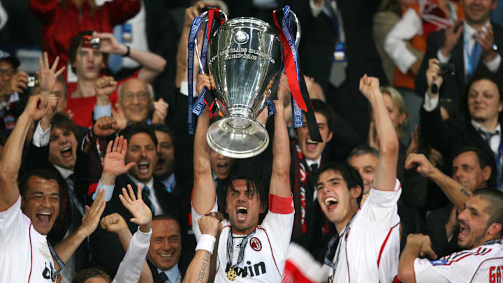 Soccer - UEFA Champions League Finals - AC Milan vs. Liverpool