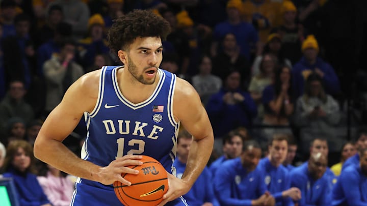 Duke forward Cameron Boozer and the Blue Devils got back on track this week, but now face No. 20 Clemson this weekend.
