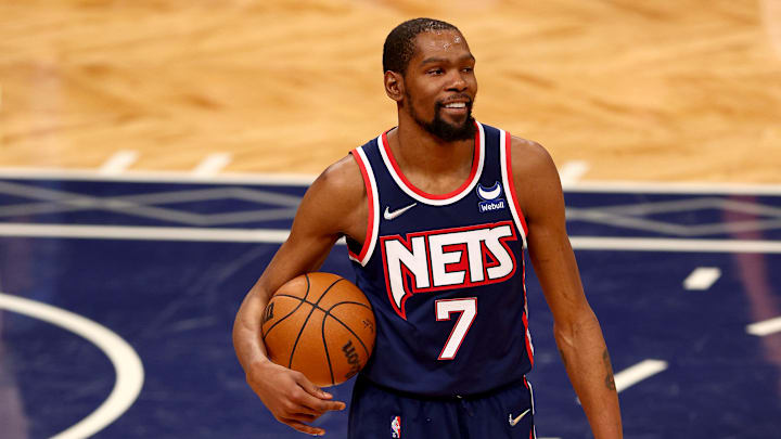 Kevin Durant no irá en cambio a los Warriors 