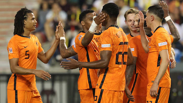 Les Pays-Bas veulent briller.