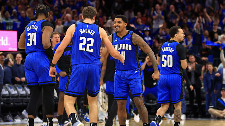 Franz Wagner, Gary Harris, Orlando Magic