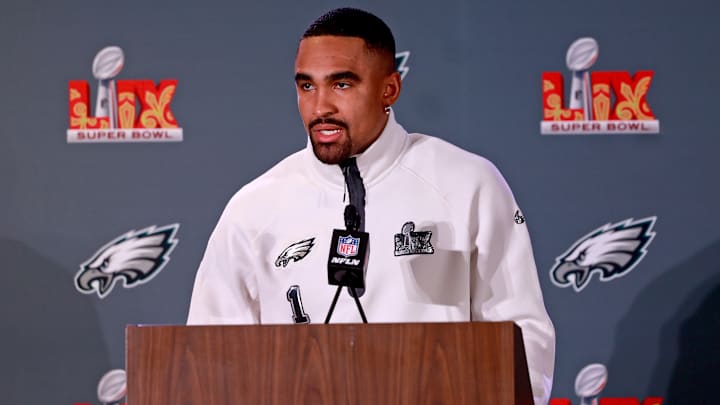 Philadelphia Eagles, Jalen Hurts