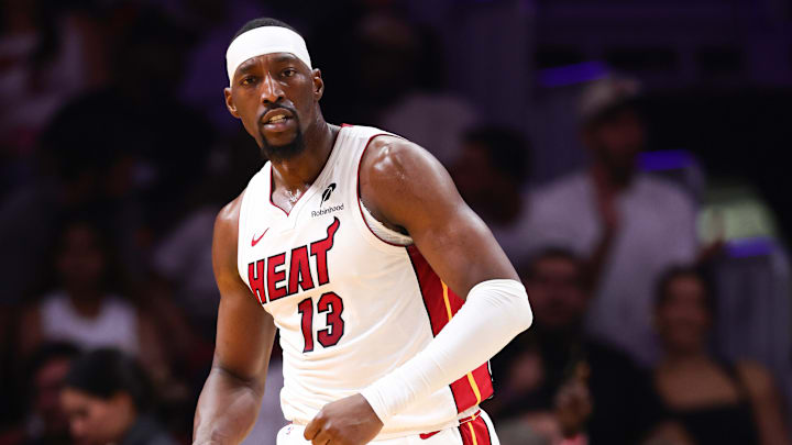 Charlotte Hornets v Miami Heat Charlotte Hornets v Miami Heat