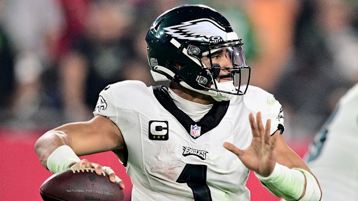 NFC Wild Card Playoffs - Philadelphia Eagles v Tampa Bay Buccaneers